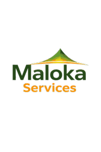 Maloka Services Logo